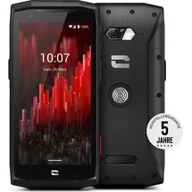CROSSCALL Core-M5 4 GB RAM 64 GB Schwarz