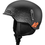 K2 Illusion Eu Skihelm (Größe S | 51-5CM, schwarz)