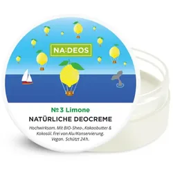 NADEOS Deocreme Limone
