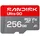 SanDisk Ultra GO microSDXC UHS-I U1 A1 V10 190 MB/s 256 GB