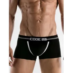 Code 22  Boxer Boxer-Leistung Code22  in Schwarz, EU S