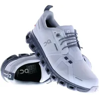 On  Cloud 6 Waterproof Damen Heather / Metal 43