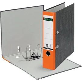 Leitz Ordner 1080 DIN A4 80 mm Orange 20 St.