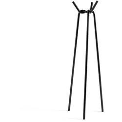 HAY - Knit Garderobenständer, schwarz