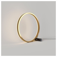 S.LUCE LED Ring Tischleuchte Direkt oder Indirekt