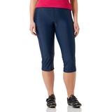 CMP - 3⁄4-Radhose für Damen, Blau, D42