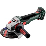 Metabo WB 18 LTX BL 15-150 Quick Akku-Winkelschleifer solo inkl. Koffer,