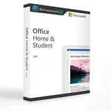 Microsoft Office 2019 Home and Student Windows/Mac