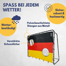 Best Sporting Torwand Deutschland 193 x 150 cm