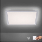 just light. LED Panel 45 x 45 cm weiß