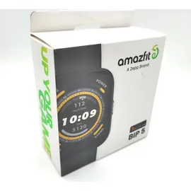 Amazfit Bip 5 soft black