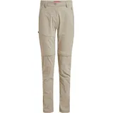 Craghoppers NosiLife Pro Convertible Trouser III Zip-Off-Hose Beige 21