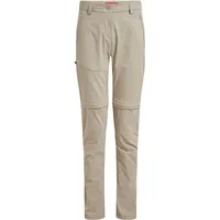 Craghoppers NosiLife Pro Convertible Trouser III Zip-Off-Hose Beige 21