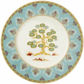Villeroy & Boch Samarkand Aquamarin Brotteller 16 cm 1er Set
