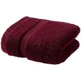 CASANOVA MICRO Gästehandtuch 30 x 50 cm bordeaux