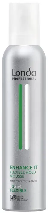 Londa Professional Enhance It Haarmousse 200ml