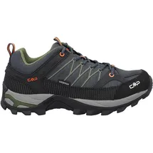 CMP Rigel Low WP Herren Anthracite/Torba 49