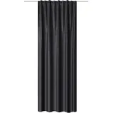 HOME WOHNIDEEN 85987 | Vorhang Thermo, (anthrazit) 245x135 cm