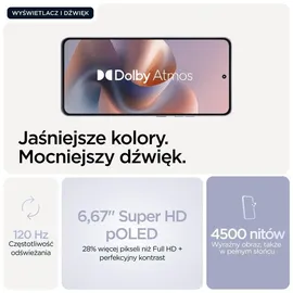 Lenovo moto g86 5G 8 GB RAM 256 GB Pantone Cosmic Sky