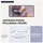 Lenovo moto g86 5G 8 GB RAM 256 GB Pantone Cosmic Sky