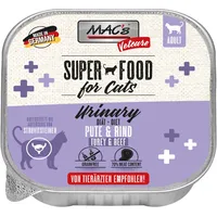 MAC's Cat Vetcare Pute & Rind Urinary