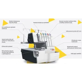 Bernette b48 Funlock