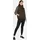 Soyaconcept Stehkragenweste mit gesteppter Textur in hot fudge), | Gr.: XL