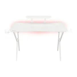 GENESIS Gaming-Tisch Holm 320 Weiß