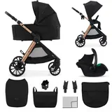 Kinderkraft VESTO 2 Schwarz