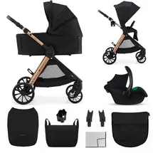 Kinderkraft VESTO 2 Schwarz