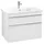 Villeroy & Boch Waschtischunterschrank 2 Auszüge 75,3 x 59 x 50,2 cm Weiß Matt