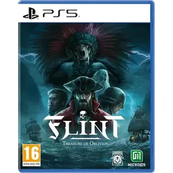 Flint Treasure of Oblivion - PS5 [EU Version]