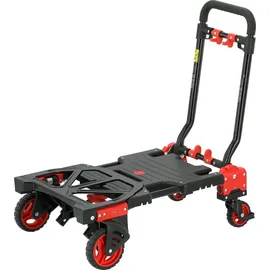 Yato 2-in-1 FALTBARER LAGERWAGEN 137KG - YT-37412