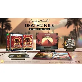 Agatha Christie - Death on the Nile - Limited Edition - PS5