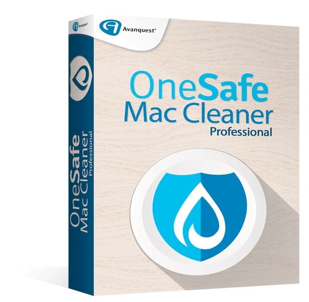 Limpiador Professional OneSafe Mac