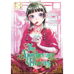 Comic The Apothecary Diaries 13 ENG