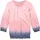 KangaROOS 3/4-Arm-Shirt in rosa-marine | Gr.: 128/134