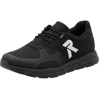 Rieker Preston Low Herren Schwarz 40
