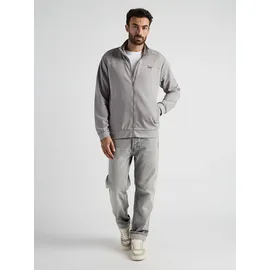 JCC Sweatjacke grau 4XL