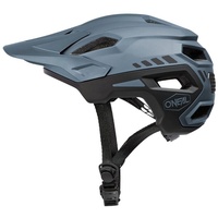 O'Neal TRAILFINDER Helmet SPLIT V.23, MTB-Helm, Farbe:gray/black, Größe:L/XL (59-63