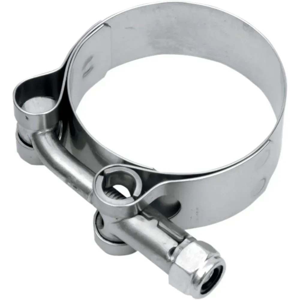 Cobra 95-2948p Auspuffschelle - Silver - One Size
