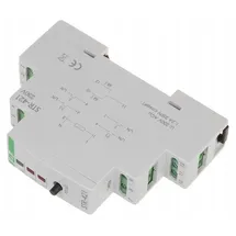 F&F Rolladensteuerung Zwei-Knöpfe Rolladenmotor Rollo Relais Treiber F&F STR-421