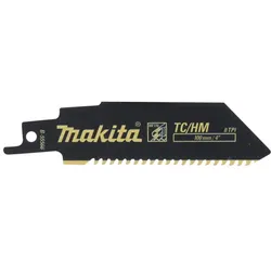 Makita Säbelsägeblatt - für Holz, Metall, Edelstahl, Gusseisen, Materialverbunds