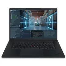 Lenovo ThinkPad P1 G9 16" Intel Core Ultra 7 356H 64 GB RAM 1 TB SSD RTX PRO 2000 Win11Pro 21UE0006GE