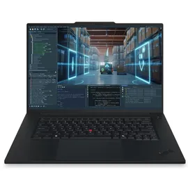 Lenovo ThinkPad P1 G9 16" Intel Core Ultra 7 356H 64 GB RAM 1 TB SSD RTX PRO 2000 Win11Pro 21UE0006GE