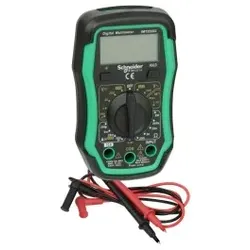 Schneider Electric IMT23222 THORSMAN Digital Multimeter mit LCD-Display beleuchtet Kategorie 3 / 600V