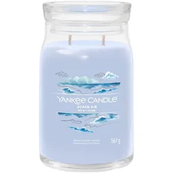 Yankee Candle Duftkerze Signature Large Jar Ocean Air
