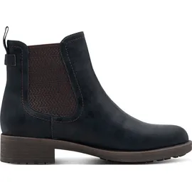 TAMARIS Damen Stiefel blau 40