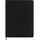 Moleskine Buchkalender XL Schwarz 2026/2027