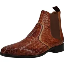 Melvin & Hamilton Stiefelette Herren Braun 43